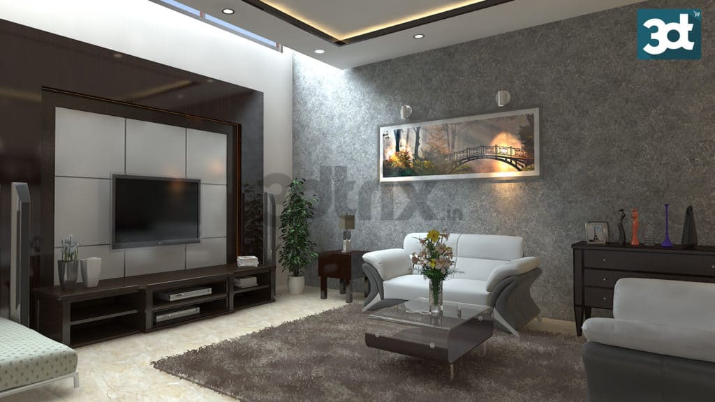 3D Interior Design Company | 3D Interior Rendering Company