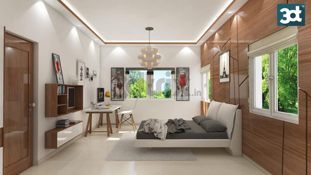 3D Interior Design Company | 3D Interior Rendering Company