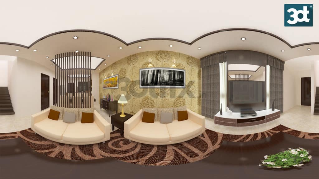 3D Interior Design Company, Rendering - Production Company | House | Studio
