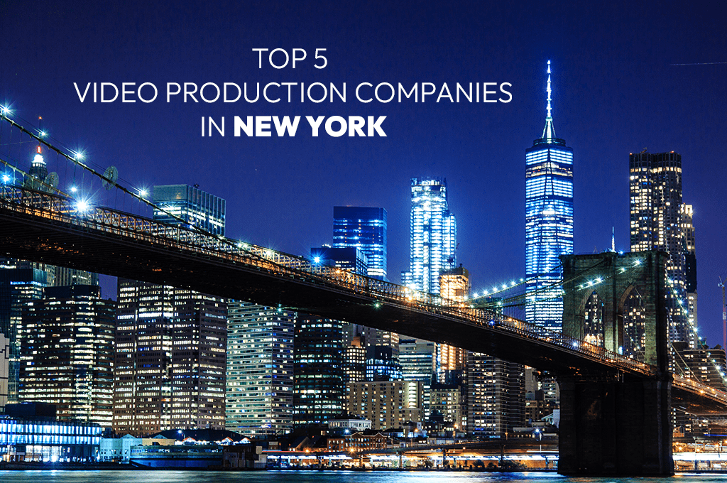 Top Video Production Companies in New York, USA