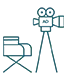 AD Film Production icon