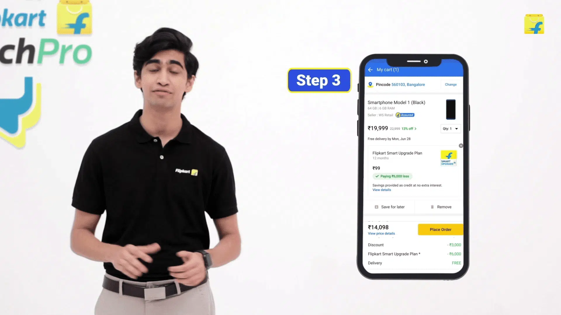 Flipkart_SMARTUPGRADE