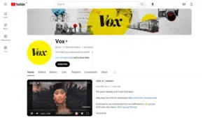 youtube banner size