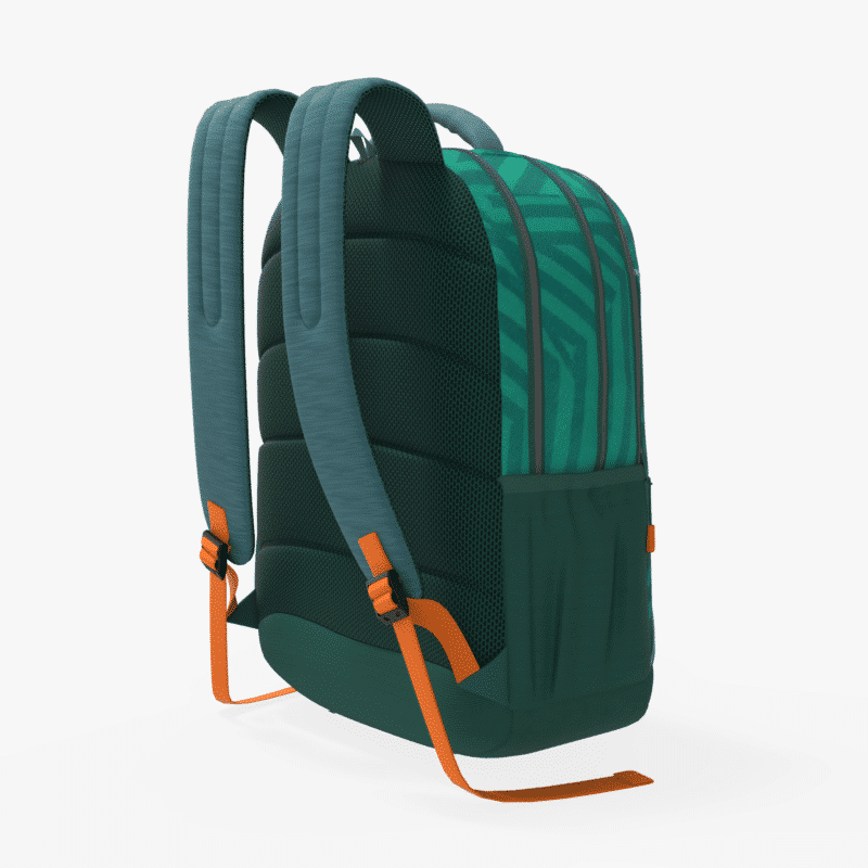 Classic Backpack 3D Model Free Download