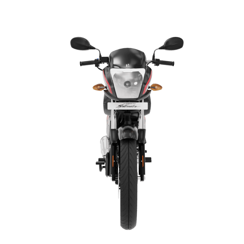 Hero Super Splendor Bike 3D Model Download
