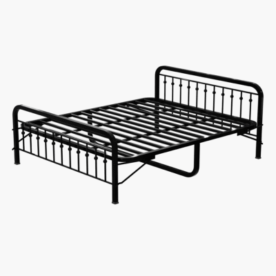 Metal Bed Frame 3D Model