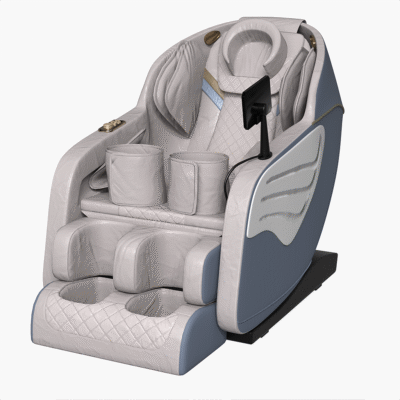 Massage Chair 3D Model