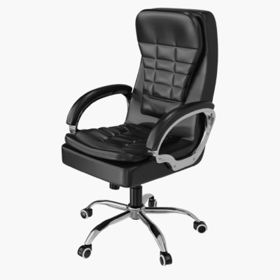 Executive Office Chair 3D Model