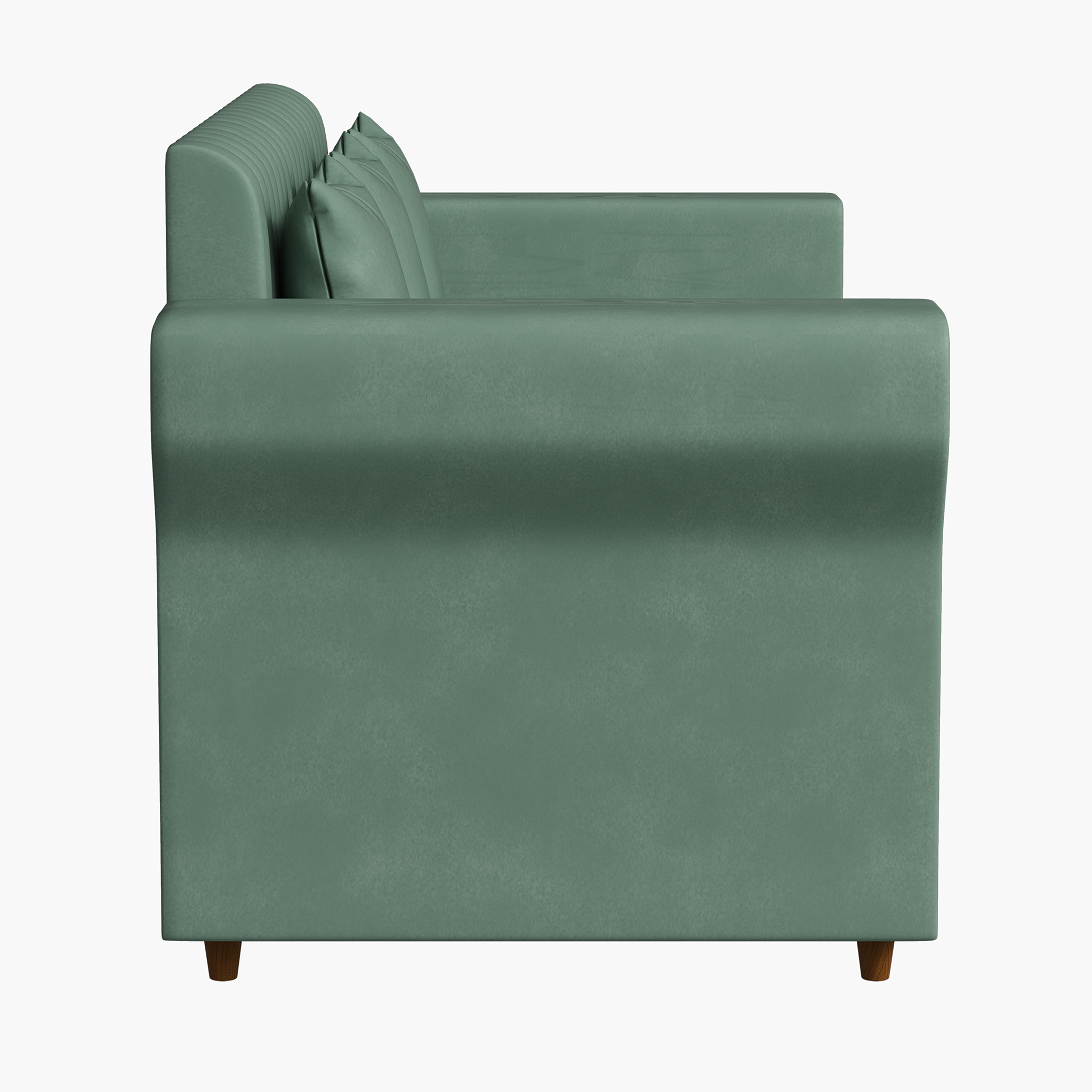 Modern Upholstered Sofa 3D Model - Image 14