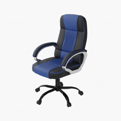 Two-Tone Executive Office Chair
