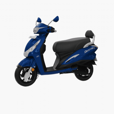 Hero Destini 125 Motorcycle