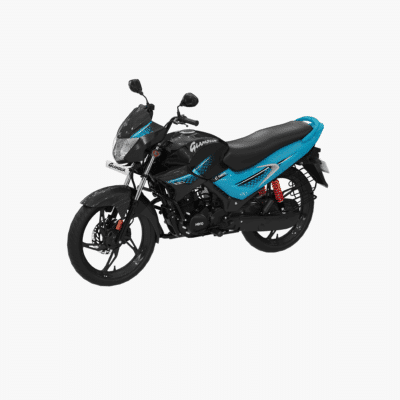 Hero Glamour Motorcycle