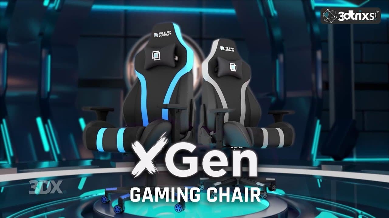 The Sleep Company | Gaming Chair