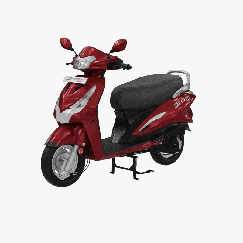 Hero Destini Prime Motorcycle