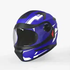 Steelbird Bike Helmet 3D Model