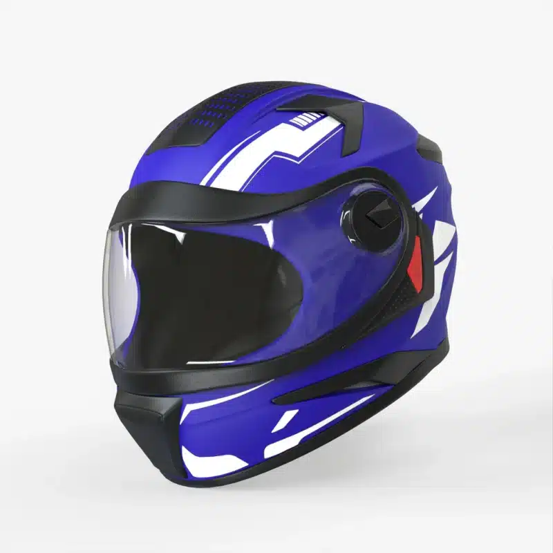 Steelbird Bike Helmet 3D Model