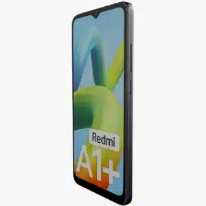 REDMI A1+ Phone 3D Model