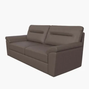 2 Seater Sofa 3D Model