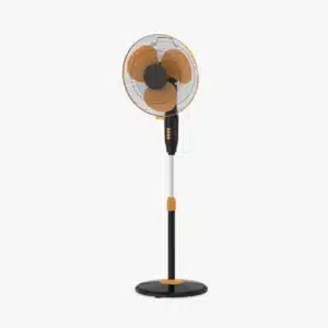 3 Blade Pedestal Fan 3D Model