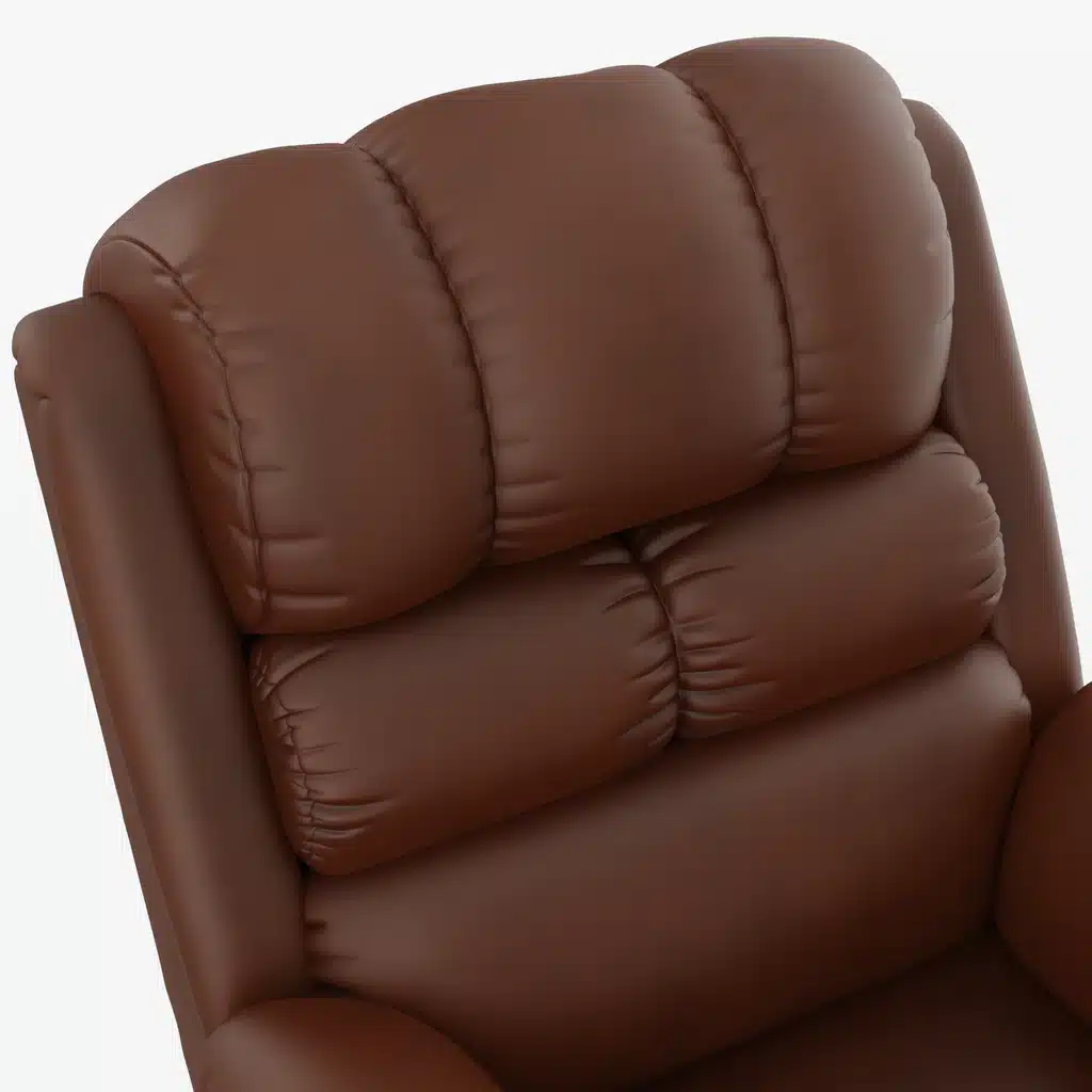 Adjustable Recliner 3D Model - Image 5