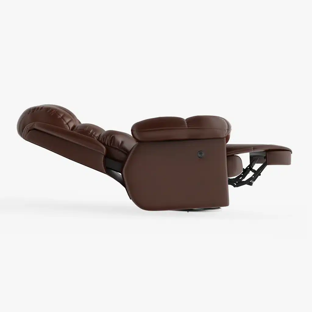 Adjustable Recliner 3D Model - Image 7