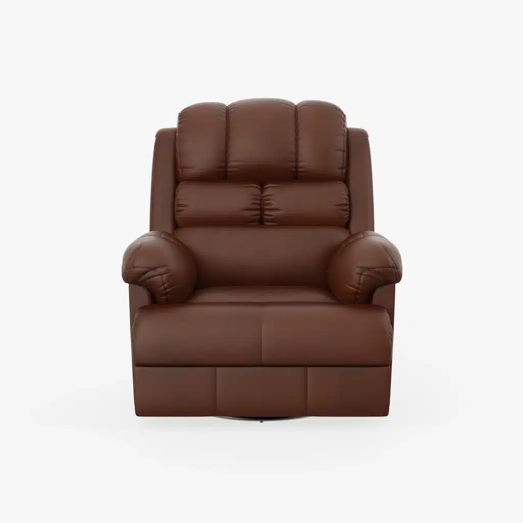 Adjustable Recliner 3D Model - Image 2