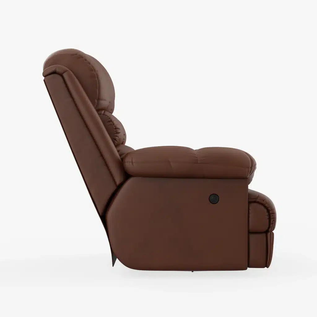 Adjustable Recliner 3D Model - Image 3