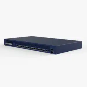 Amplifier 3D Model