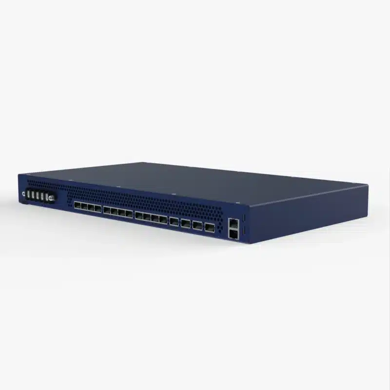 Amplifier 3D Model