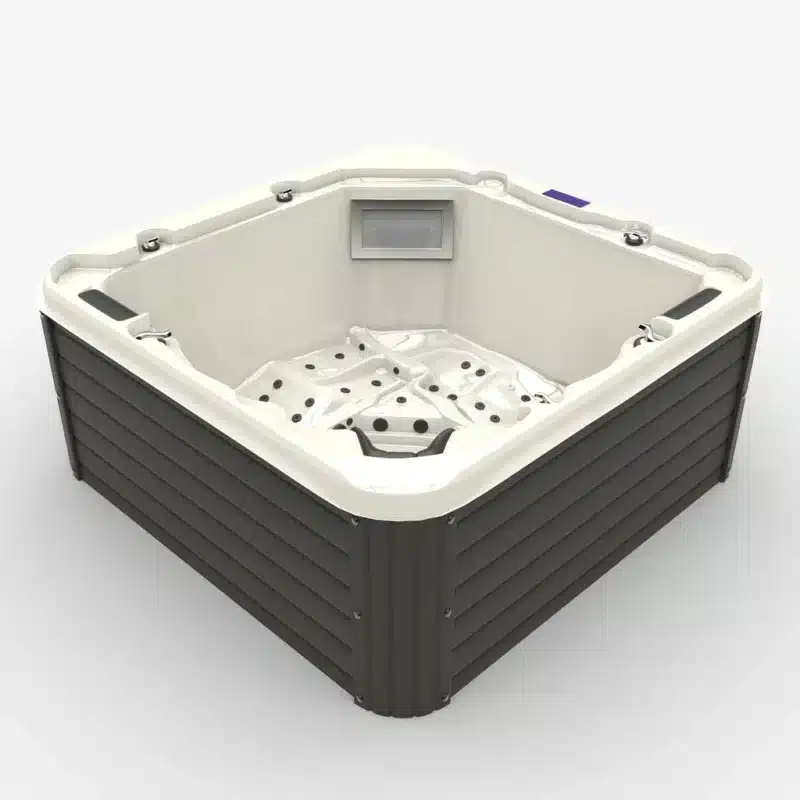 Andromeda Spabad Bathtub 3D Model