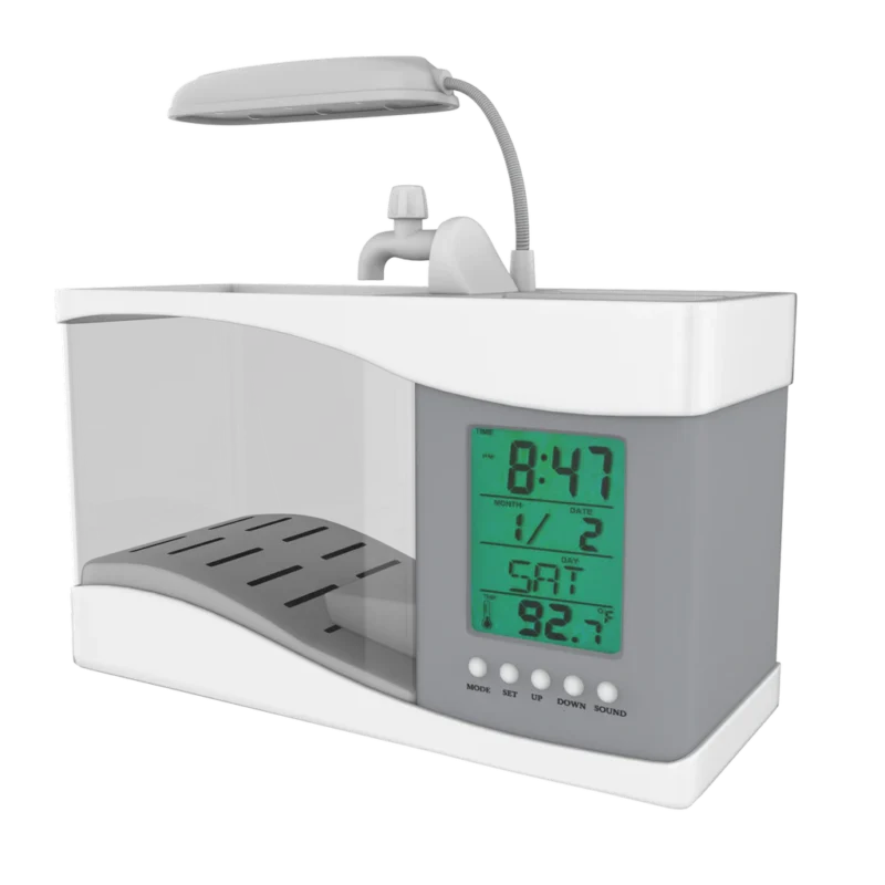 Aquarium Tank 3D Model