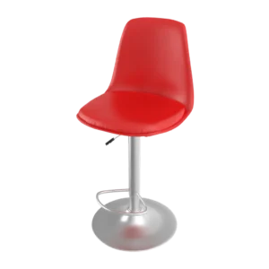 Bar Chair 3D Model