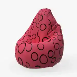 Bean Bag 3D Model