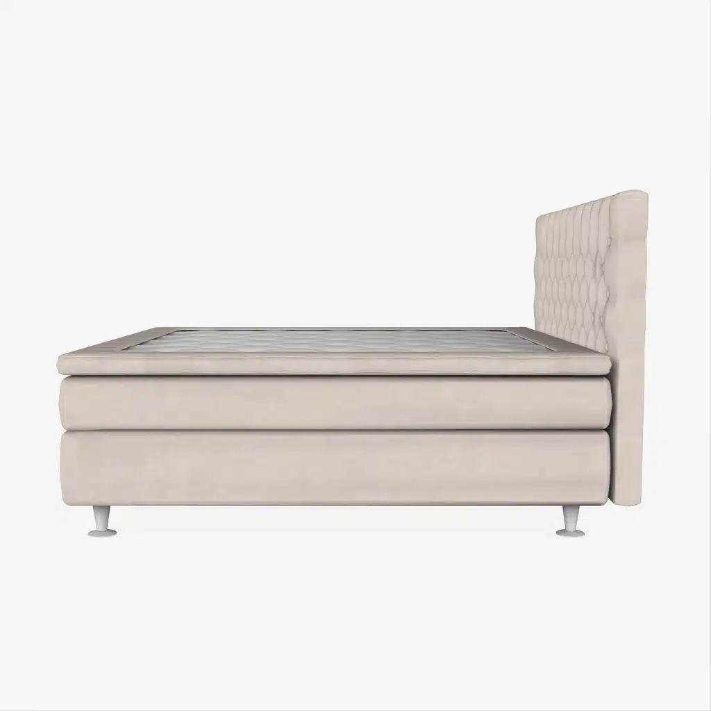 Bed 3D Model