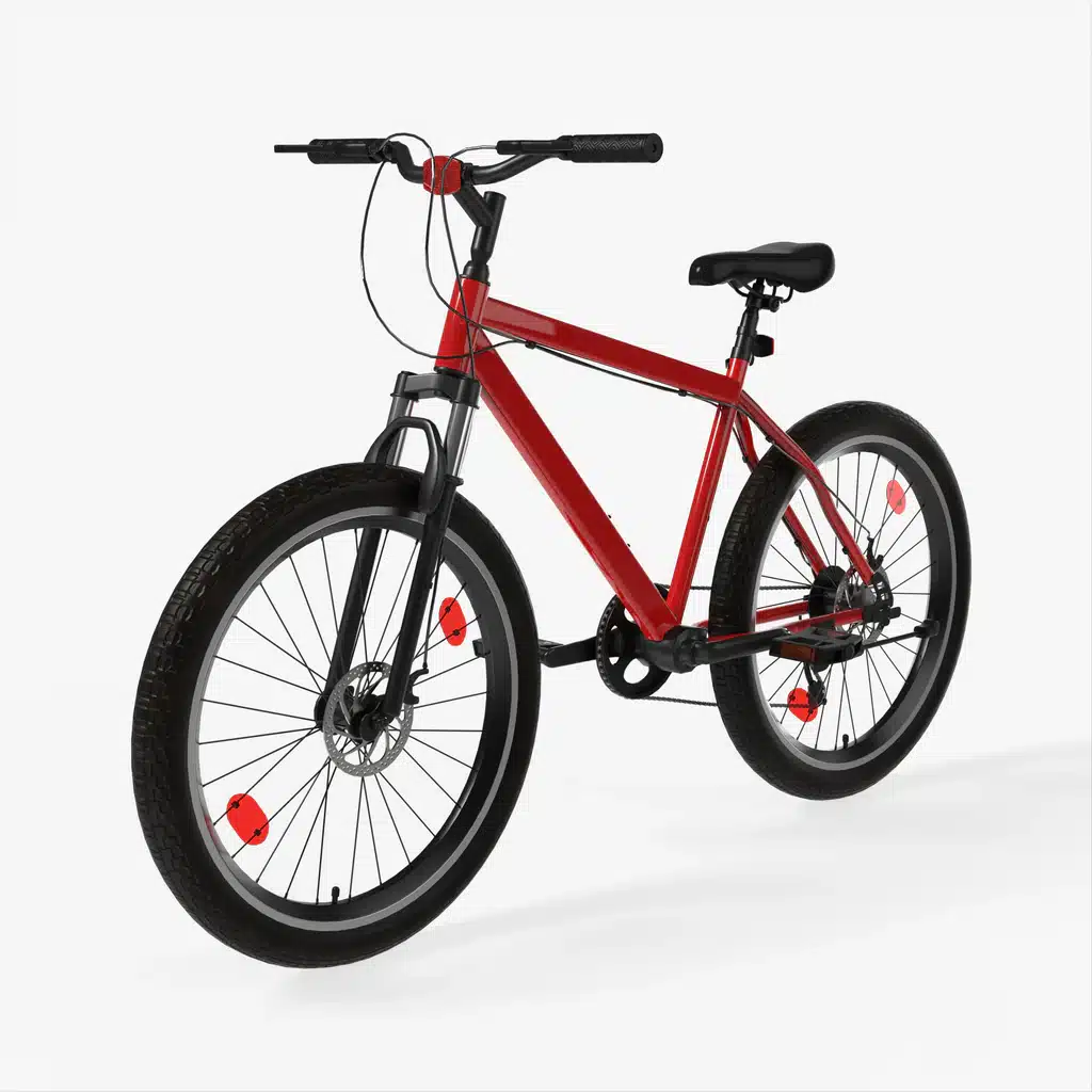 Bicycle 3D Model