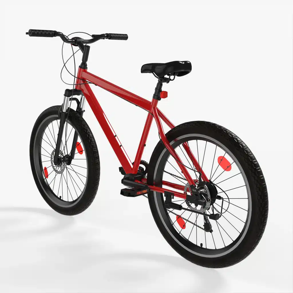 Bicycle 3D Model - Image 3