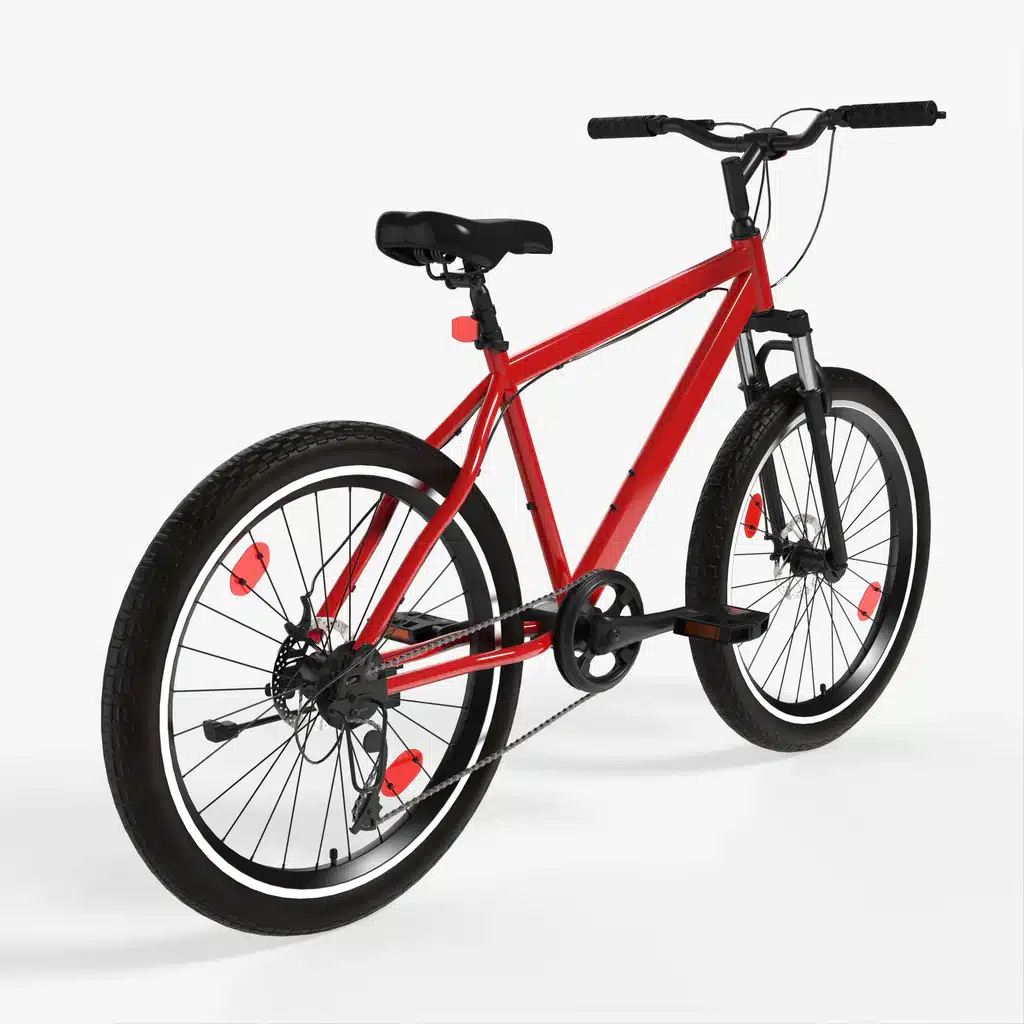 Bicycle 3D Model - Image 4