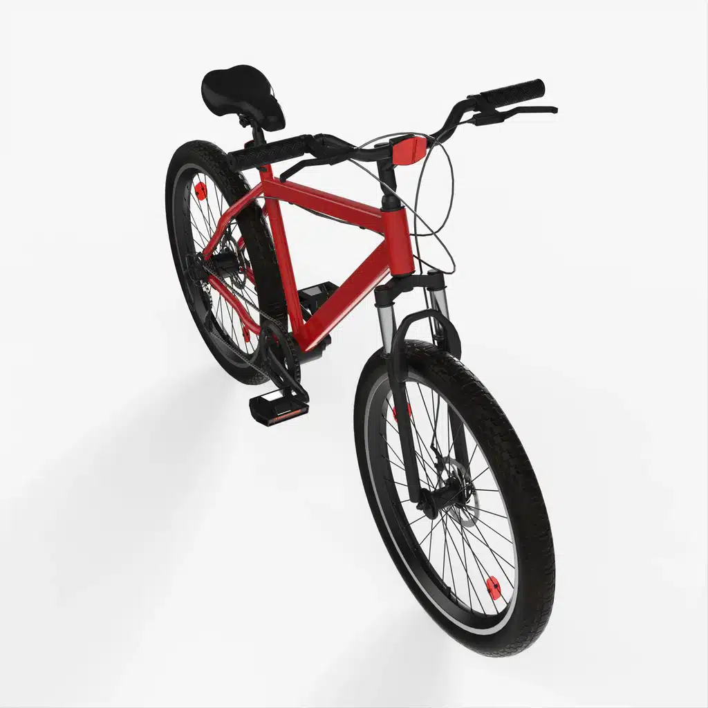 Bicycle 3D Model - Image 5