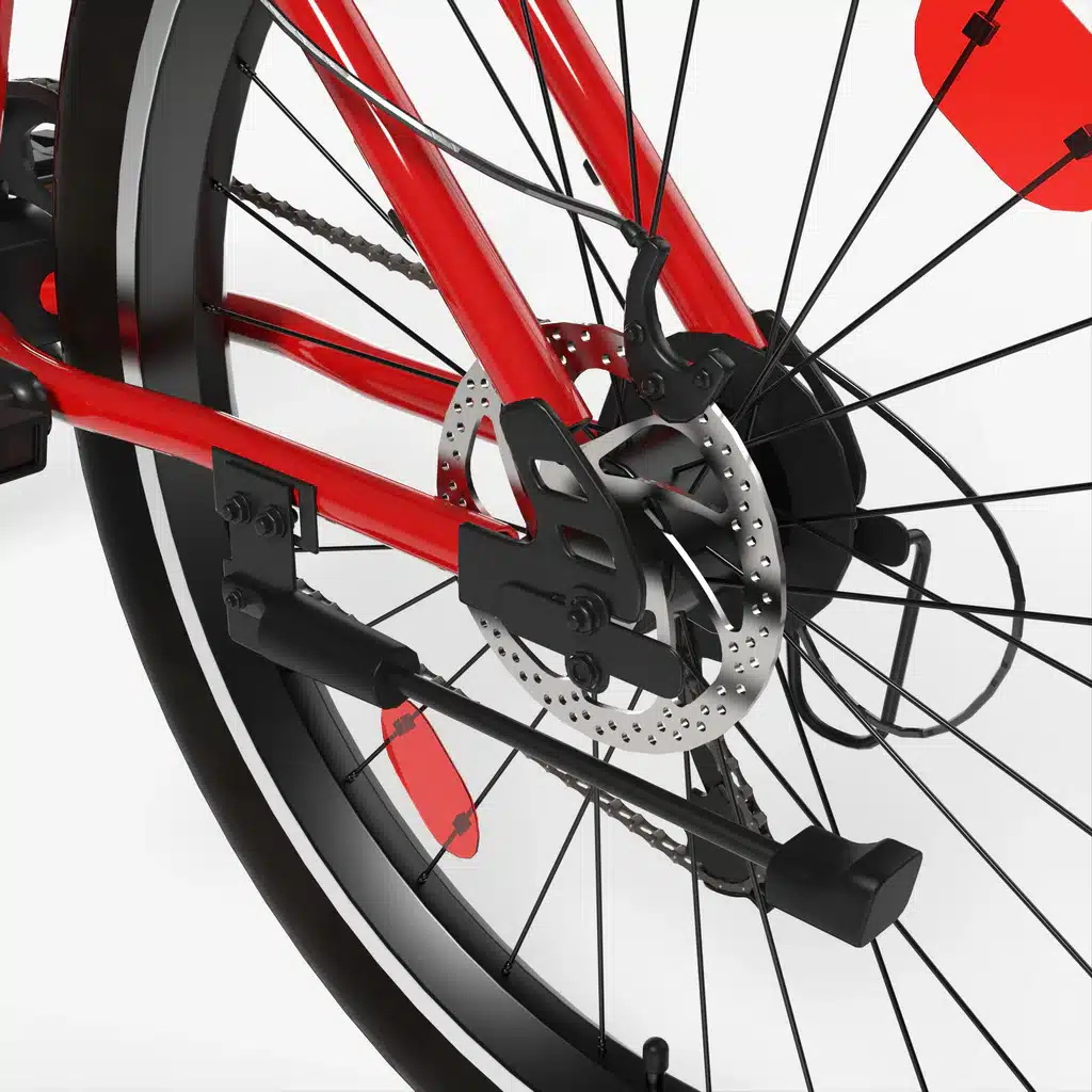 Bicycle 3D Model - Image 6