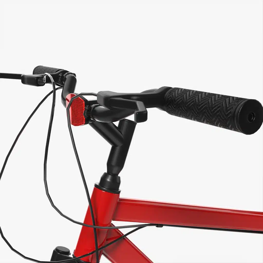 Bicycle 3D Model - Image 7