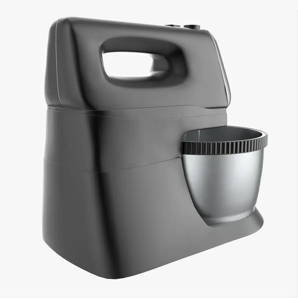 Blender Machine 3D Model - Image 2