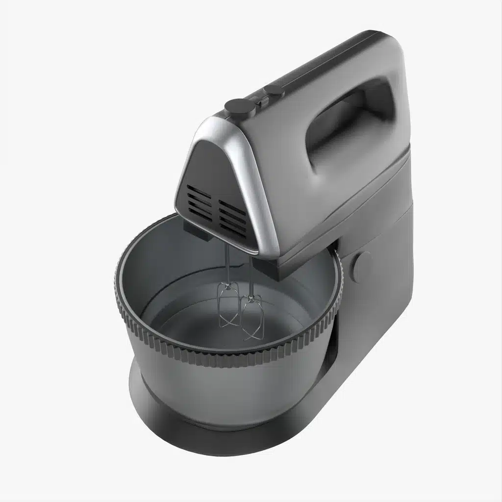 Blender Machine 3D Model - Image 3
