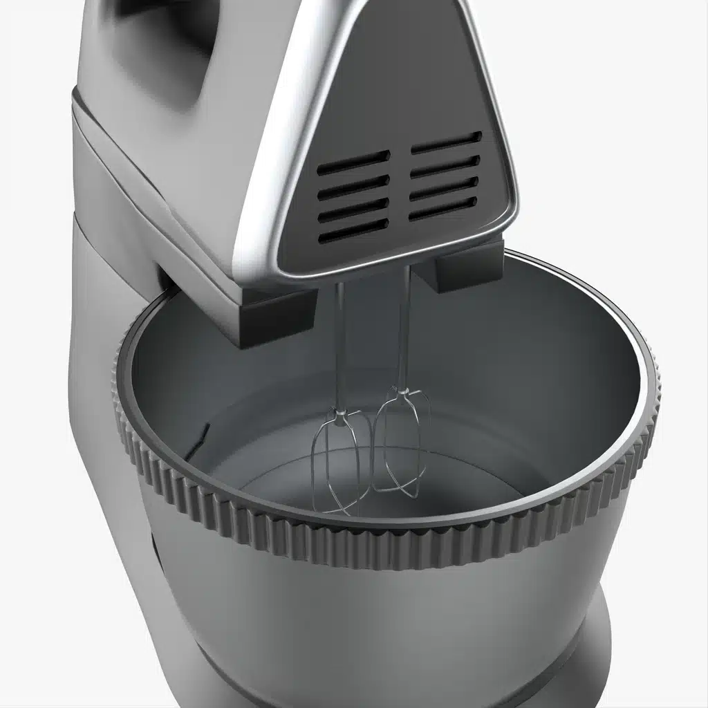 Blender Machine 3D Model - Image 4