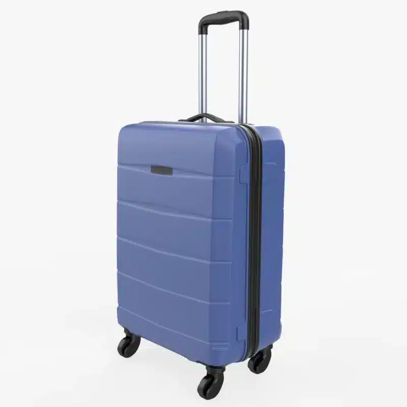 Cabin Suitcase 3D Model