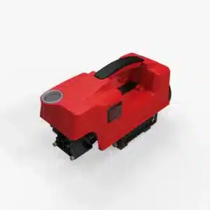 Car Washer 3D Model