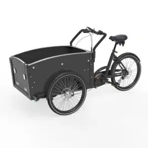 2nd Gen Open Type Cargobike 3D Model