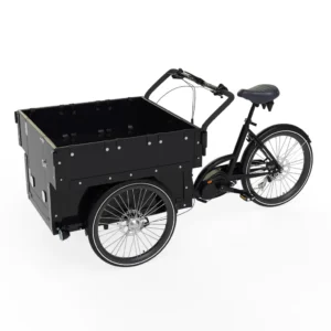 3rd Gen Open Type Cargobike 3D Model