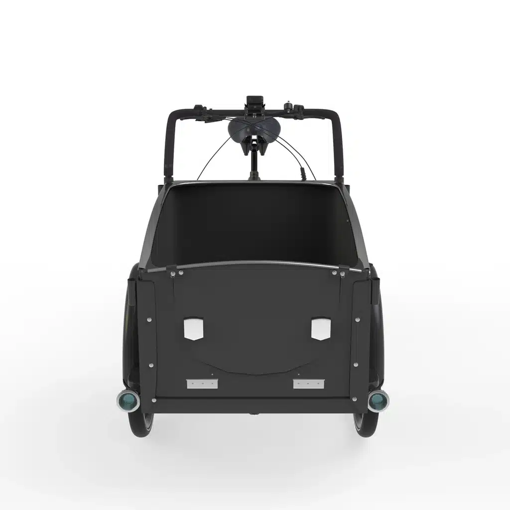 2nd Gen Open Type Cargobike 3D Model - Image 8