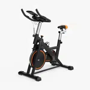 Fitness Bike 3D Model