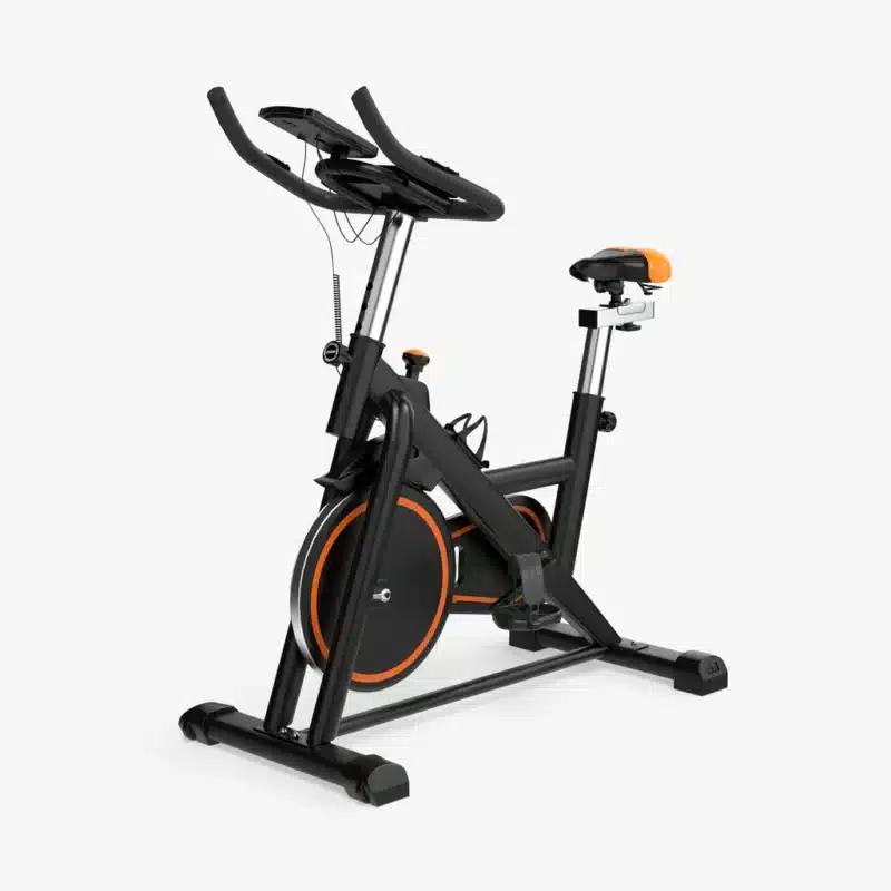 Fitness Bike 3D Model
